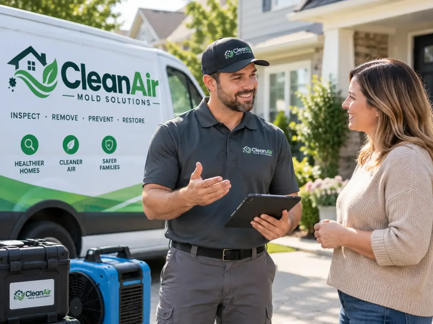 Mold Remediation Van Lear, KY FAQs